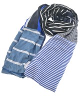 Pierre-Louis Mascia（ピエールルイマシア）ストール 紺 サイズ:- レディース/2200627732102