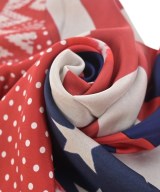 Pierre-Louis Mascia（ピエールルイマシア）ストール 赤 サイズ:- レディース/2200627732119