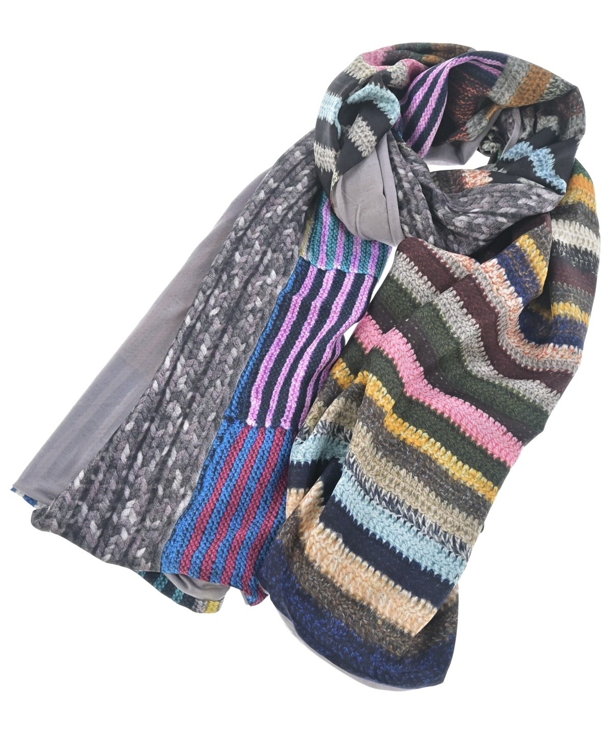 Pierre-Louis Mascia（ピエールルイマシア）ストール その他（柄物