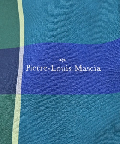 Pierre-Louis Mascia（ピエールルイマシア）ストール その他（柄物・カラフル） サイズ:- レディース/2200627732140