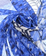 Pierre-Louis Mascia（ピエールルイマシア）ストール 青 サイズ:- レディース/2200627732157