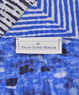 Pierre-Louis Mascia（ピエールルイマシア）ストール 青 サイズ:- レディース/2200627732157
