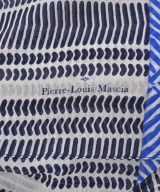 Pierre-Louis Mascia（ピエールルイマシア）ストール 青 サイズ:- レディース/2200627732157