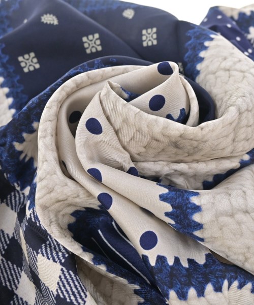 Pierre-Louis Mascia（ピエールルイマシア）ストール 青 サイズ:- レディース/2200627732164