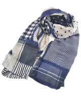 Pierre-Louis Mascia（ピエールルイマシア）ストール 青 サイズ:- レディース/2200627732164