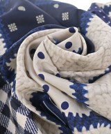 Pierre-Louis Mascia（ピエールルイマシア）ストール 青 サイズ:- レディース/2200627732164