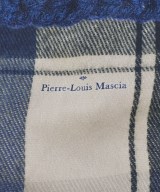 Pierre-Louis Mascia（ピエールルイマシア）ストール 青 サイズ:- レディース/2200627732164