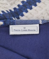 Pierre-Louis Mascia（ピエールルイマシア）ストール 青 サイズ:- レディース/2200627732164