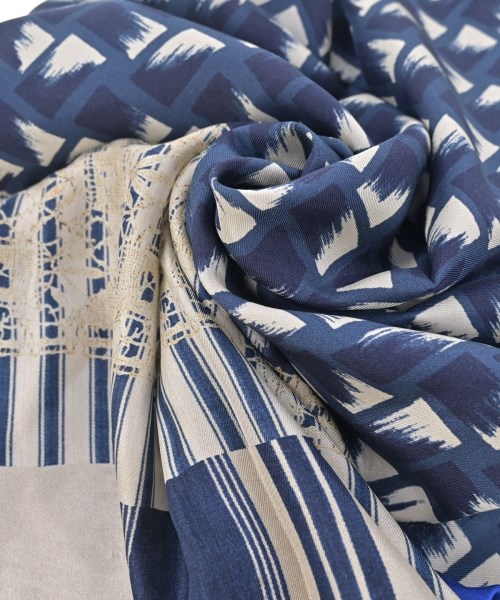 Pierre-Louis Mascia（ピエールルイマシア）ストール 青 サイズ:- レディース/2200627732188