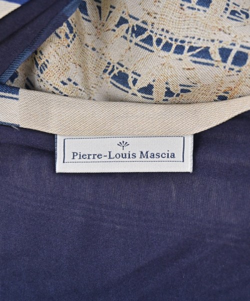Pierre-Louis Mascia（ピエールルイマシア）ストール 青 サイズ:- レディース/2200627732188