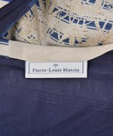 Pierre-Louis Mascia（ピエールルイマシア）ストール 青 サイズ:- レディース/2200627732188