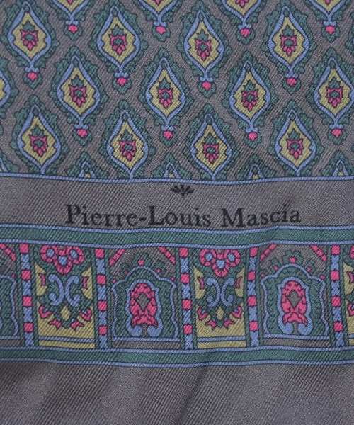 Pierre-Louis Mascia（ピエールルイマシア）ストール 紺 サイズ:- レディース/2200616454060