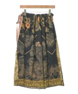 Pierre-Louis Mascia（ピエールルイマシア）ロング・マキシ丈スカート 黒 サイズ:F レディース/2200610842108