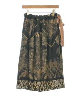 Pierre-Louis Mascia（ピエールルイマシア）ロング・マキシ丈スカート 黒 サイズ:F レディース/2200610842108