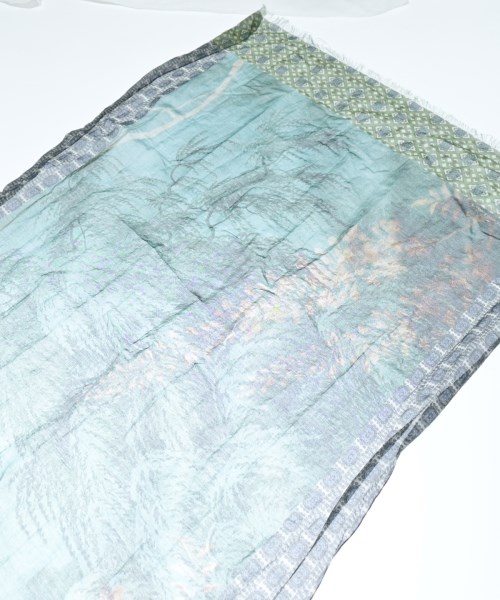 Pierre-Louis Mascia（ピエールルイマシア）ストール 緑 サイズ:- メンズ/2200617928058