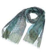 Pierre-Louis Mascia（ピエールルイマシア）ストール 緑 サイズ:- メンズ/2200617928058