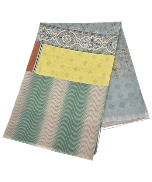 Pierre-Louis Mascia(ピエールルイマシア)ストール 緑 サイズ:-/2200670097487