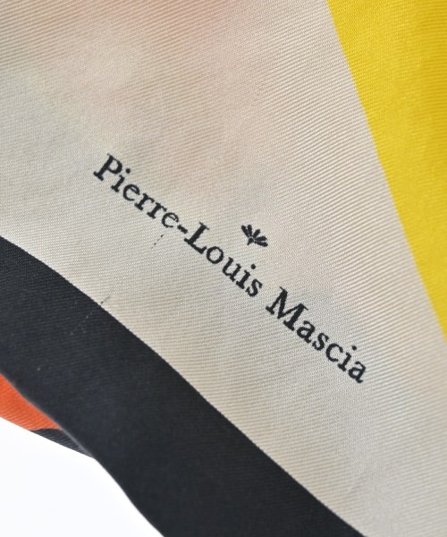 Pierre-Louis Mascia（ピエールルイマシア）ストール その他（柄物・カラフル） サイズ:- レディース/2200696318108
