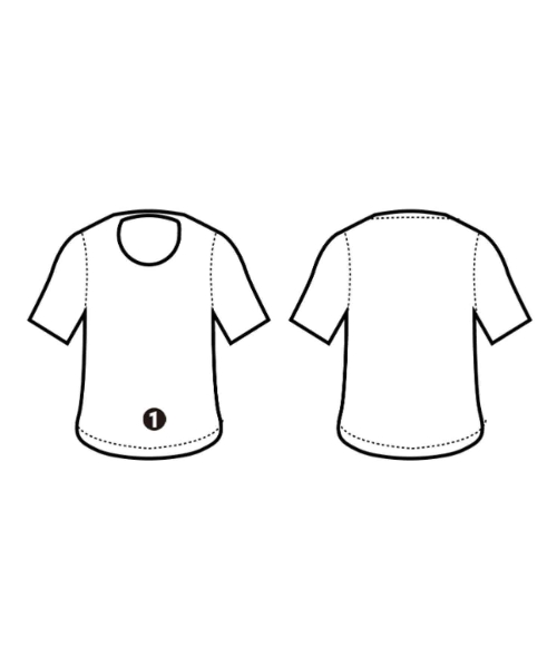 Pierre-Louis Mascia（ピエールルイマシア）Tシャツ・カットソー 白 サイズ:S レディース/2200691160139