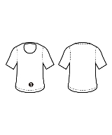 Pierre-Louis Mascia（ピエールルイマシア）Tシャツ・カットソー 白 サイズ:S レディース/2200691160139