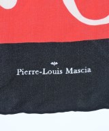 Pierre-Louis Mascia（ピエールルイマシア）バンダナ・スカーフ 白 サイズ:- レディース/2200700699032