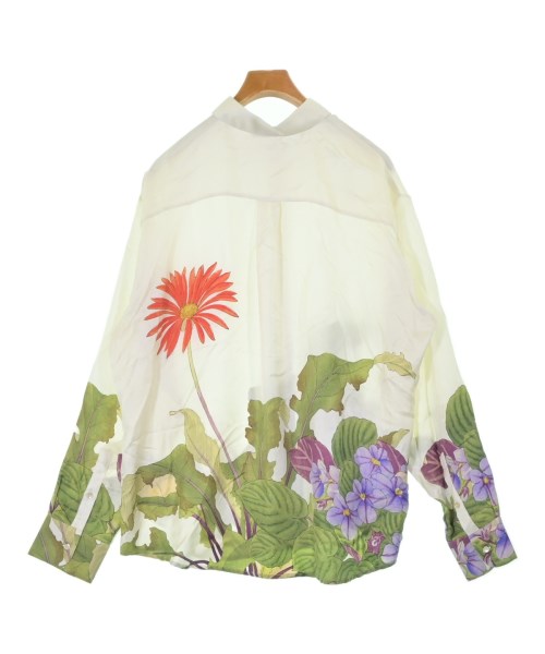 Pierre-Louis Mascia（ピエールルイマシア）カジュアルシャツ 白 サイズ:L メンズ/2200656597017