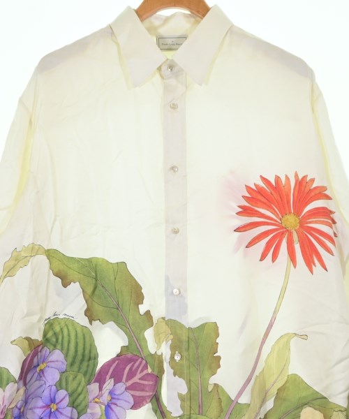 Pierre-Louis Mascia（ピエールルイマシア）カジュアルシャツ 白 サイズ:L メンズ/2200656597017