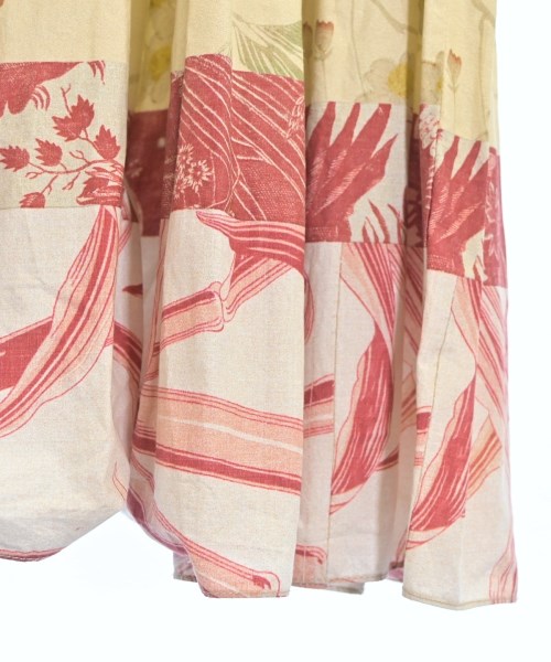 Pierre-Louis Mascia（ピエールルイマシア）ロング・マキシ丈スカート 茶 サイズ:S レディース/2200661476062