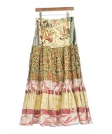 Pierre-Louis Mascia（ピエールルイマシア）ロング・マキシ丈スカート 茶 サイズ:S レディース/2200661476062