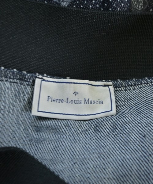 Pierre-Louis Mascia（ピエールルイマシア）ロング・マキシ丈スカート 紺 サイズ:M レディース/2200637904032