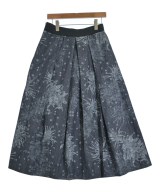 Pierre-Louis Mascia（ピエールルイマシア）ロング・マキシ丈スカート 紺 サイズ:M レディース/2200637904032