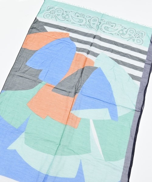 Pierre-Louis Mascia（ピエールルイマシア）ストール 青 サイズ:- メンズ/2200653595368