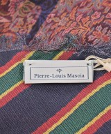 Pierre-Louis Mascia（ピエールルイマシア）ストール 紺 サイズ:- レディース/2200703947468