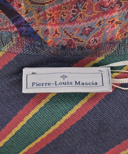 Pierre-Louis Mascia（ピエールルイマシア）ストール 緑 サイズ:- レディース/2200703947475