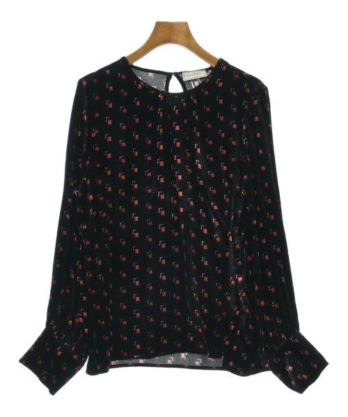 Pierre-Louis Mascia(ピエールルイマシア)カジュアルシャツ 黒 サイズ:S/2200668216128