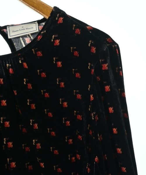 Pierre-Louis Mascia（ピエールルイマシア）カジュアルシャツ 黒 サイズ:S レディース/2200668216128