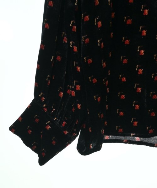 Pierre-Louis Mascia（ピエールルイマシア）カジュアルシャツ 黒 サイズ:S レディース/2200668216128