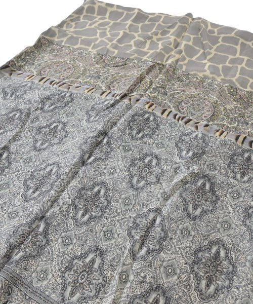 Pierre-Louis Mascia（ピエールルイマシア）ストール グレー サイズ:- レディース/2200731158010