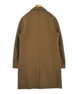 HARRIS WHARF LONDON（ハリスワーフロンドン）チェスターコート 茶 サイズ:44(S位) メンズ/2200639603018