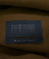HARRIS WHARF LONDON（ハリスワーフロンドン）チェスターコート 茶 サイズ:44(S位) メンズ/2200639603018