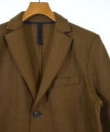 HARRIS WHARF LONDON（ハリスワーフロンドン）チェスターコート 茶 サイズ:44(S位) メンズ/2200639603018