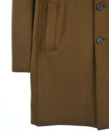 HARRIS WHARF LONDON（ハリスワーフロンドン）チェスターコート 茶 サイズ:44(S位) メンズ/2200639603018