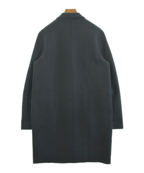 HARRIS WHARF LONDON（ハリスワーフロンドン）チェスターコート 紺 サイズ:40(M位) レディース/2200628555045