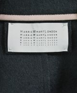 HARRIS WHARF LONDON（ハリスワーフロンドン）チェスターコート 紺 サイズ:40(M位) レディース/2200628555045