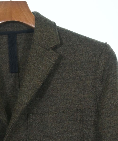 HARRIS WHARF LONDON（ハリスワーフロンドン）カジュアルジャケット 緑 サイズ:44(S位) メンズ/2200621944013