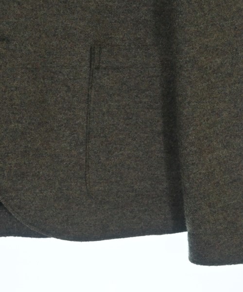 HARRIS WHARF LONDON（ハリスワーフロンドン）カジュアルジャケット 緑 サイズ:44(S位) メンズ/2200621944013