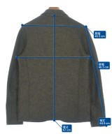 HARRIS WHARF LONDON（ハリスワーフロンドン）カジュアルジャケット 緑 サイズ:44(S位) メンズ/2200621944013