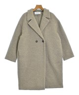 HARRIS WHARF LONDON（ハリスワーフロンドン）チェスターコート ベージュ サイズ:42(L位) レディース/2200621340013