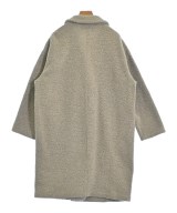 HARRIS WHARF LONDON（ハリスワーフロンドン）チェスターコート ベージュ サイズ:42(L位) レディース/2200621340013