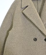 HARRIS WHARF LONDON（ハリスワーフロンドン）チェスターコート ベージュ サイズ:42(L位) レディース/2200621340013